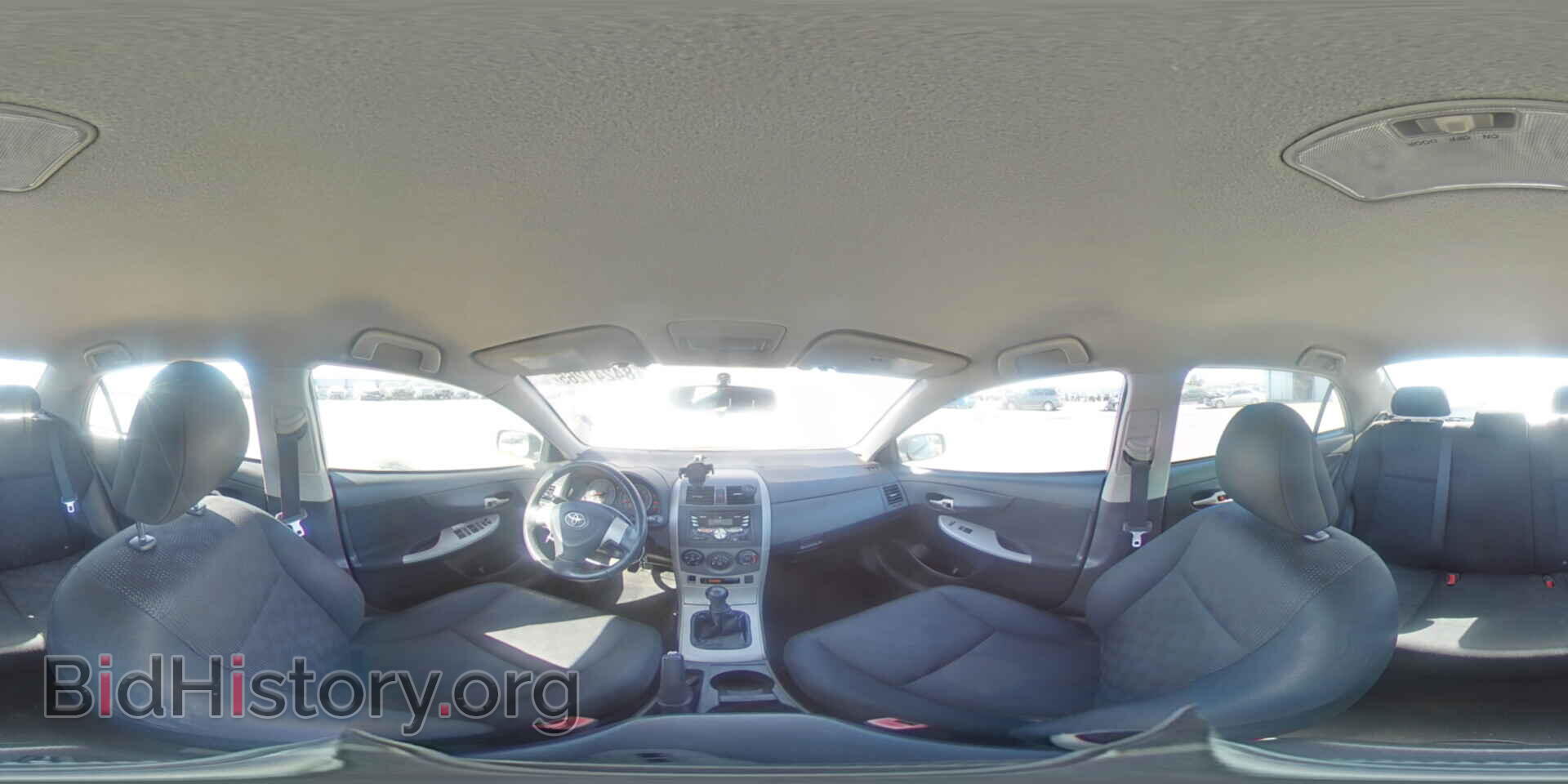 2010 TOYOTA COROLLA - VIN: 2T1BU4EEXAC476868 - Фото 14