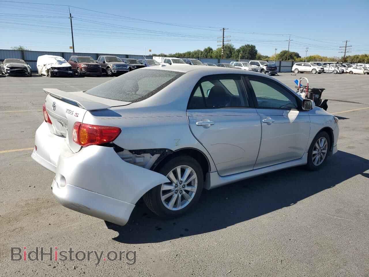 2010 TOYOTA COROLLA - VIN: 2T1BU4EEXAC476868 - Фото 3