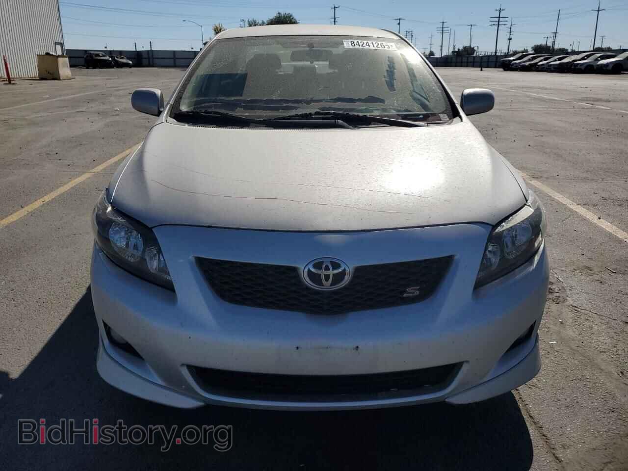 2010 TOYOTA COROLLA - VIN: 2T1BU4EEXAC476868 - Фото 5