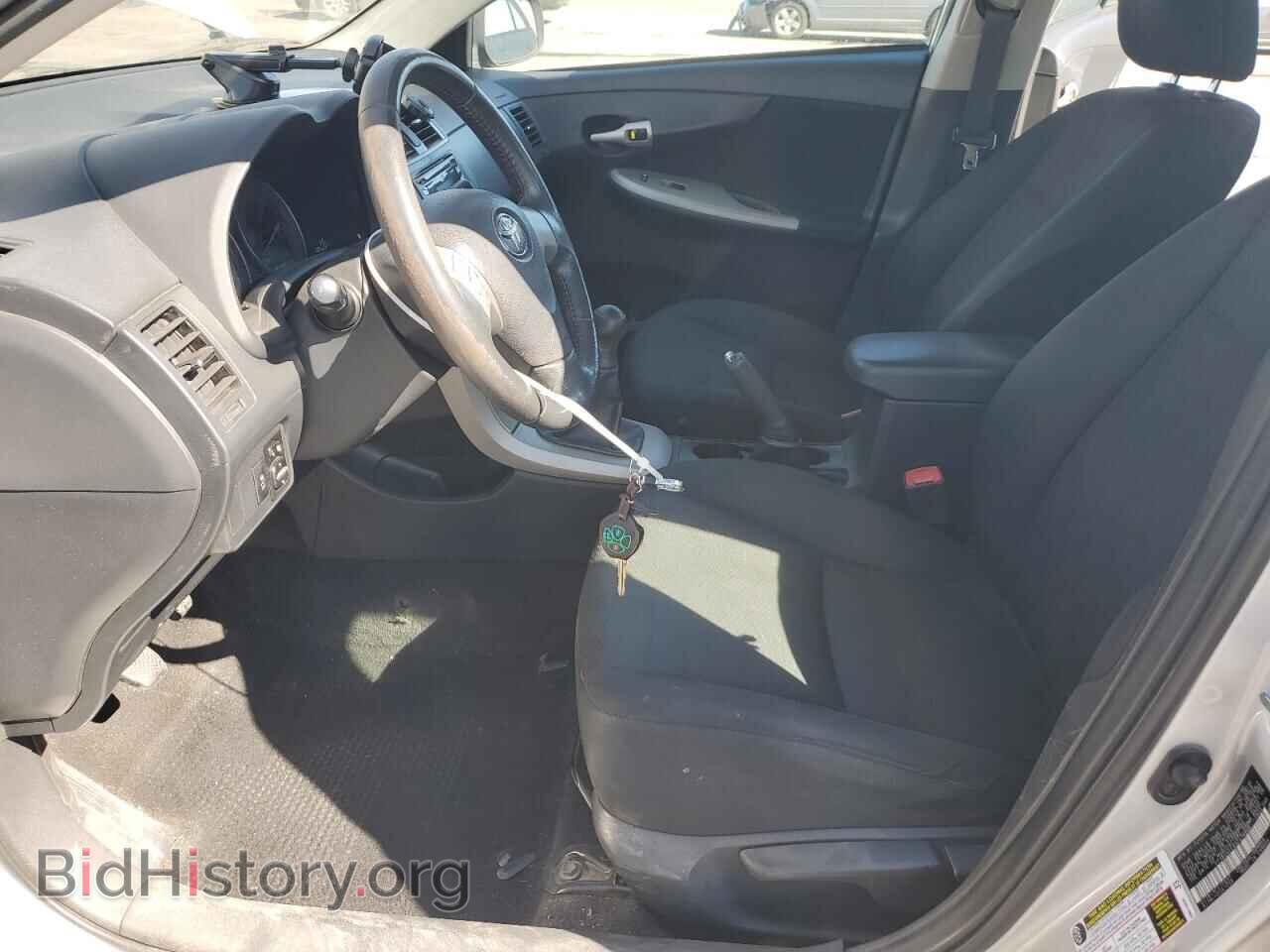2010 TOYOTA COROLLA - VIN: 2T1BU4EEXAC476868 - Фото 7