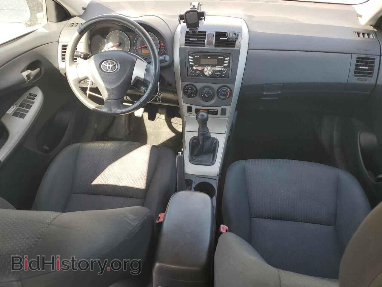 2010 TOYOTA COROLLA - VIN: 2T1BU4EEXAC476868 - Фото 8