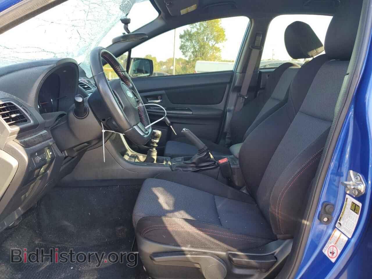 2018 SUBARU WRX - VIN: JF1VA1A63J9811628 - Фото 7