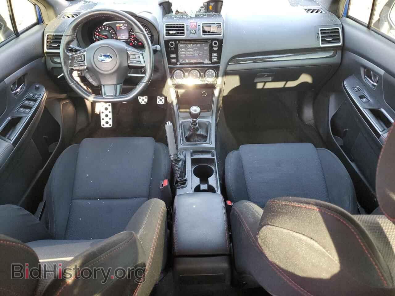 2018 SUBARU WRX - VIN: JF1VA1A63J9811628 - Фото 8