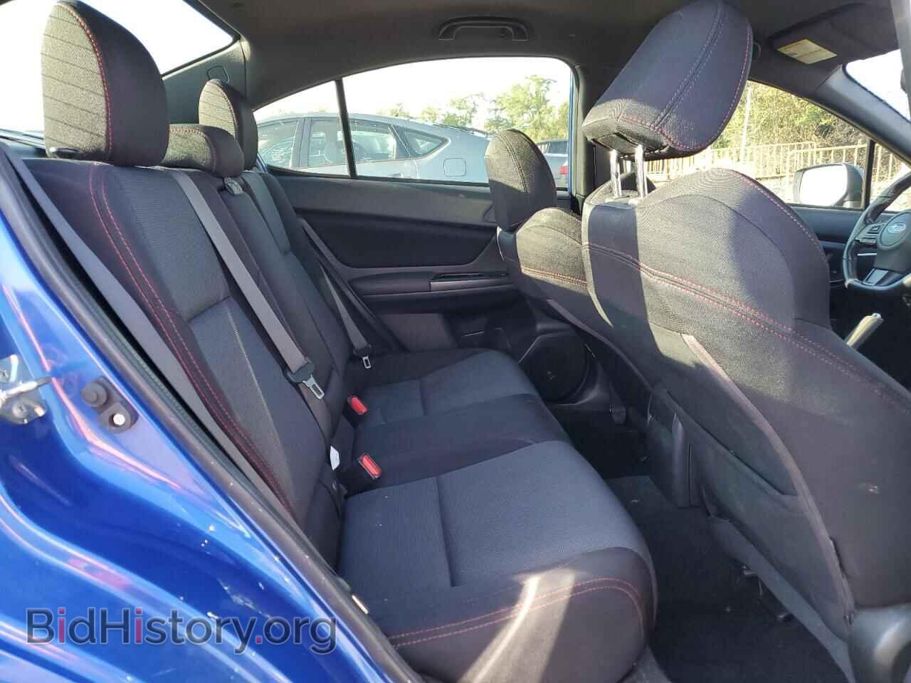 2018 SUBARU WRX - VIN: JF1VA1A63J9811628 - Фото 10