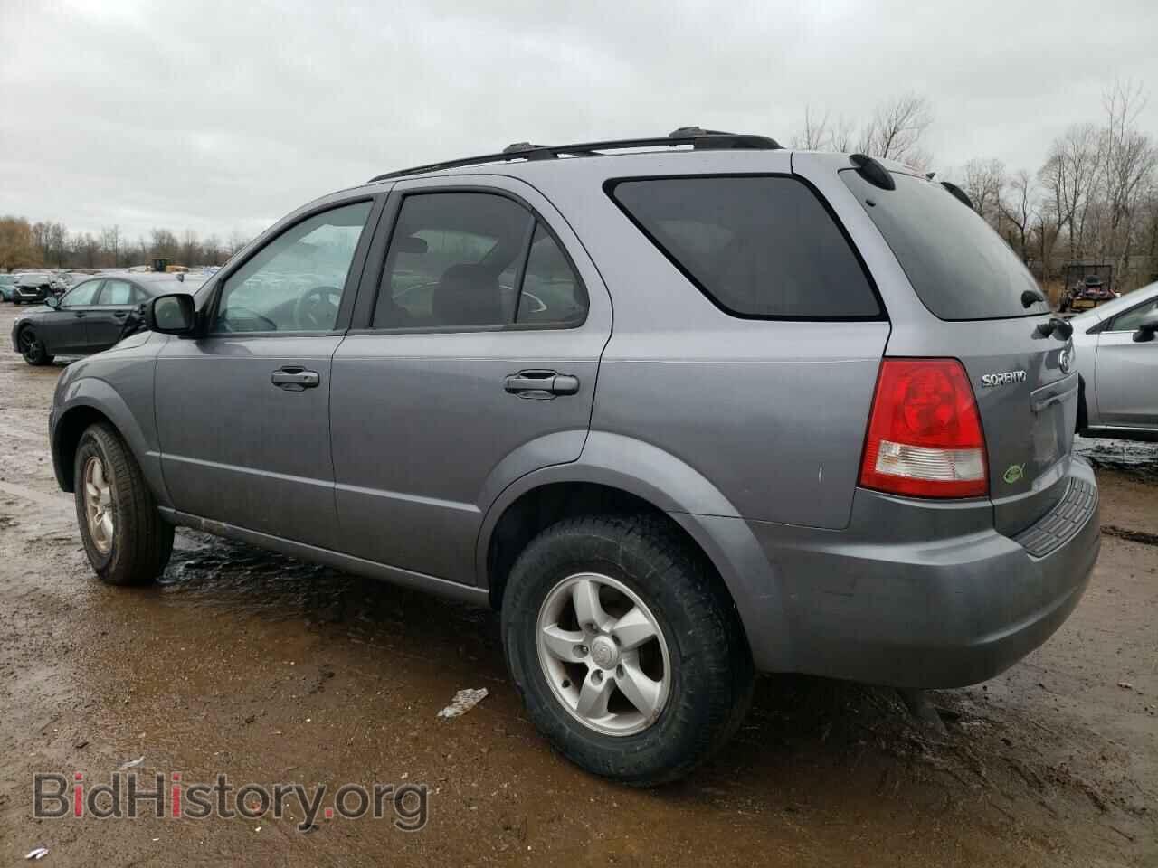 2006 KIA SORENTO - VIN: KNDJC733465628455 - Фото 2