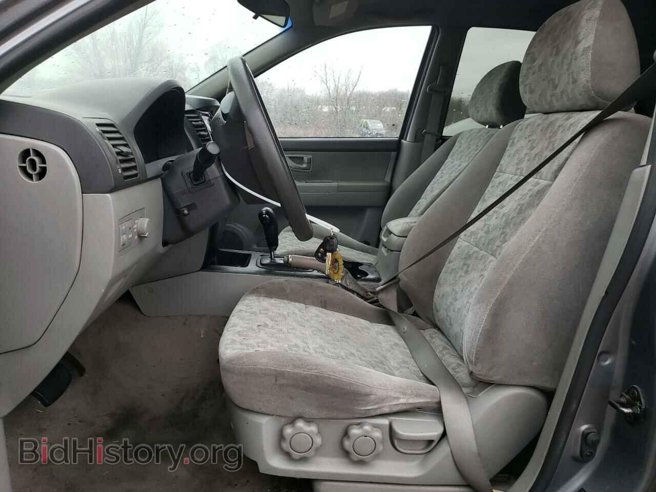 2006 KIA SORENTO - VIN: KNDJC733465628455 - Фото 7