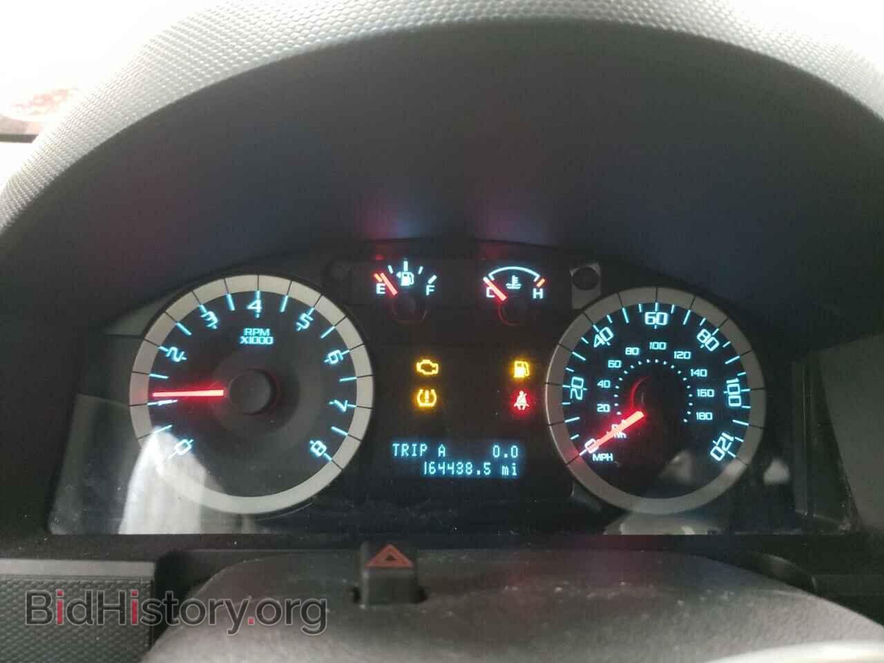 2011 FORD ESCAPE - VIN: 1FMCU0D74BKB21139 - Фото 9