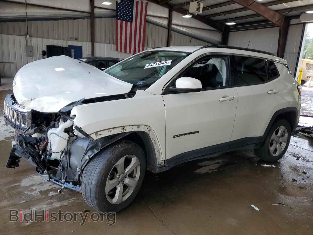 Photo 3C4NJDBB9LT145375 - JEEP COMPASS 2020