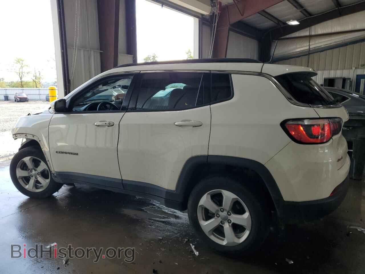 2020 JEEP COMPASS - VIN: 3C4NJDBB9LT145375 - Фото 2