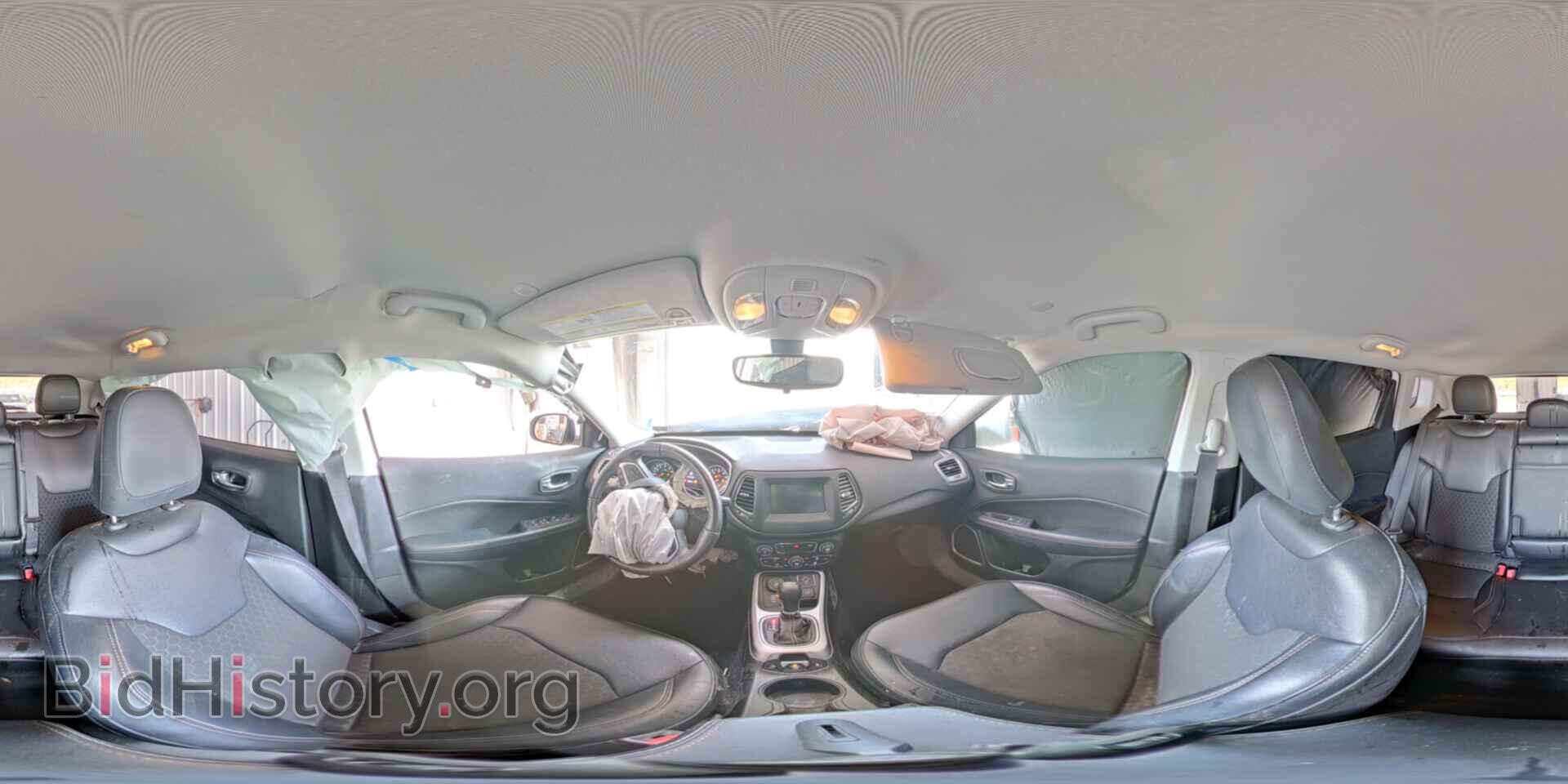 2020 JEEP COMPASS - VIN: 3C4NJDBB9LT145375 - Фото 16