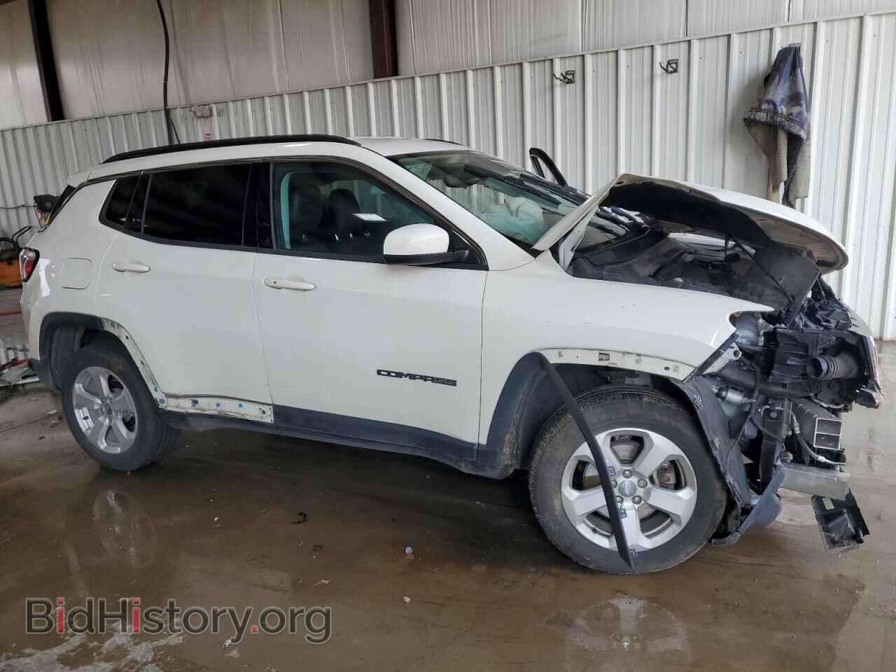 2020 JEEP COMPASS - VIN: 3C4NJDBB9LT145375 - Фото 4