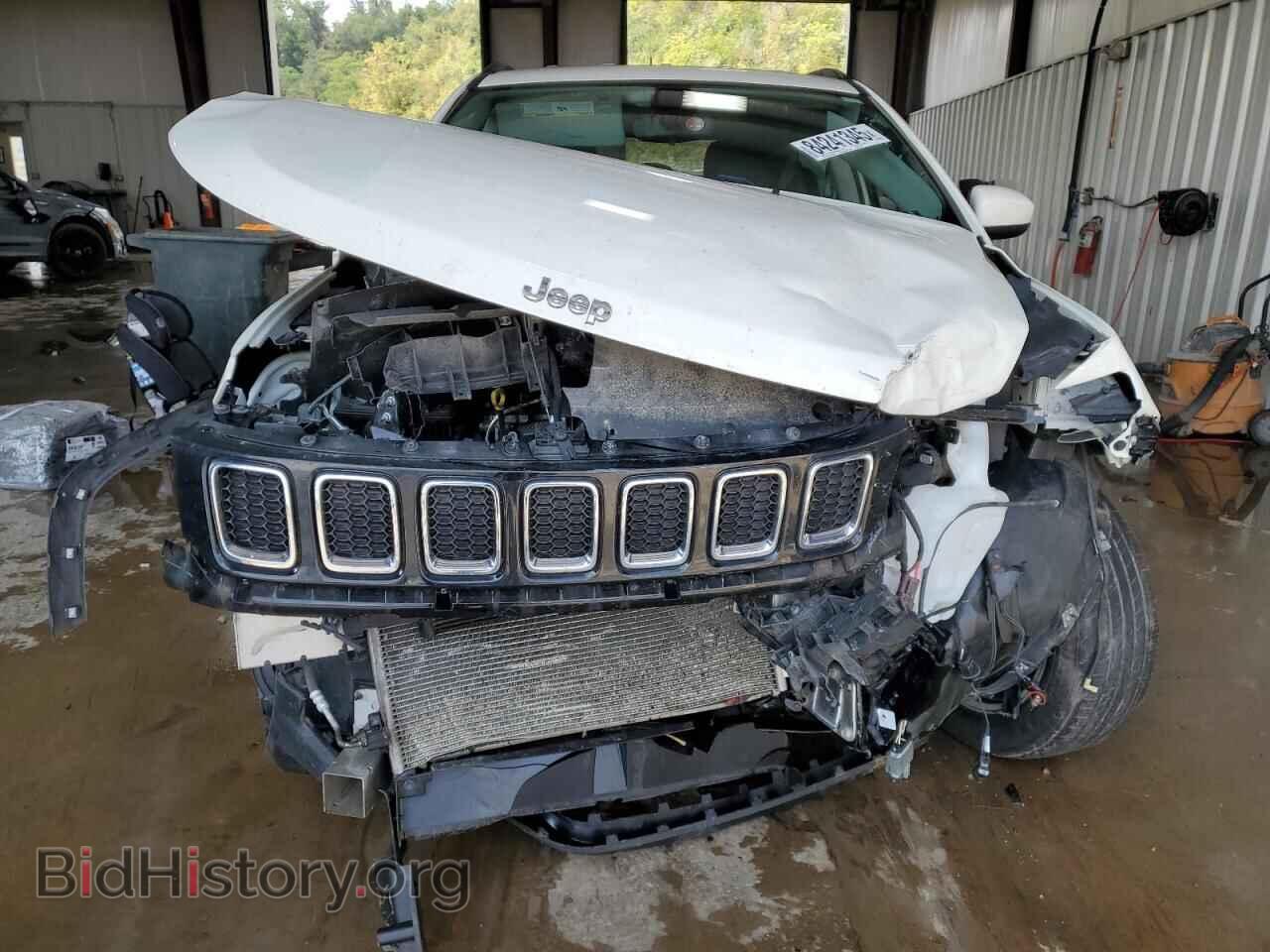2020 JEEP COMPASS - VIN: 3C4NJDBB9LT145375 - Фото 5