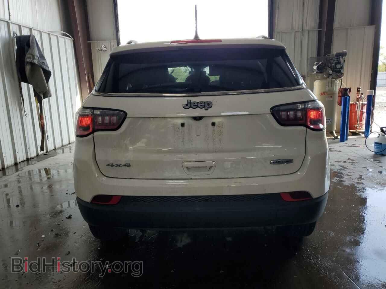 2020 JEEP COMPASS - VIN: 3C4NJDBB9LT145375 - Фото 6