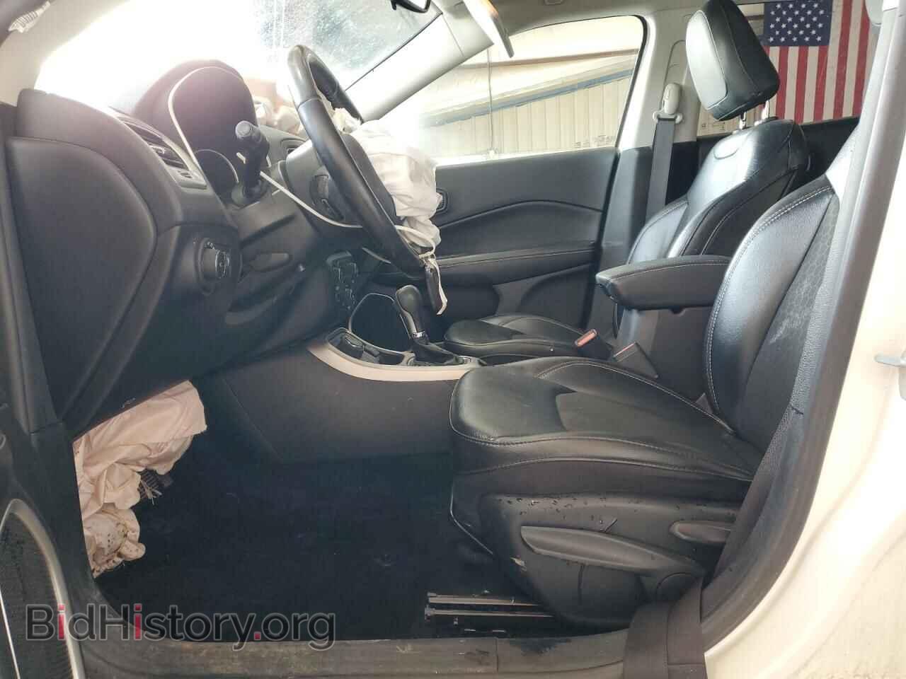 2020 JEEP COMPASS - VIN: 3C4NJDBB9LT145375 - Фото 7