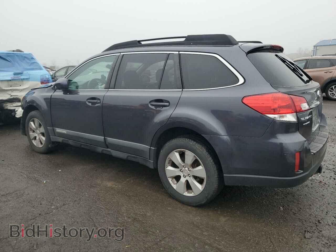2012 SUBARU OUTBACK - VIN: 4S4BRCCC7C3265969 - Фото 2