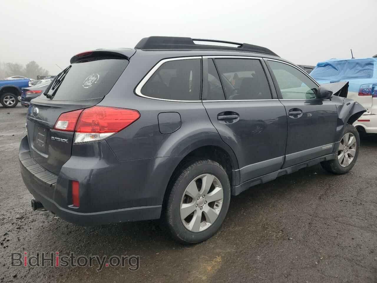 2012 SUBARU OUTBACK - VIN: 4S4BRCCC7C3265969 - Фото 3