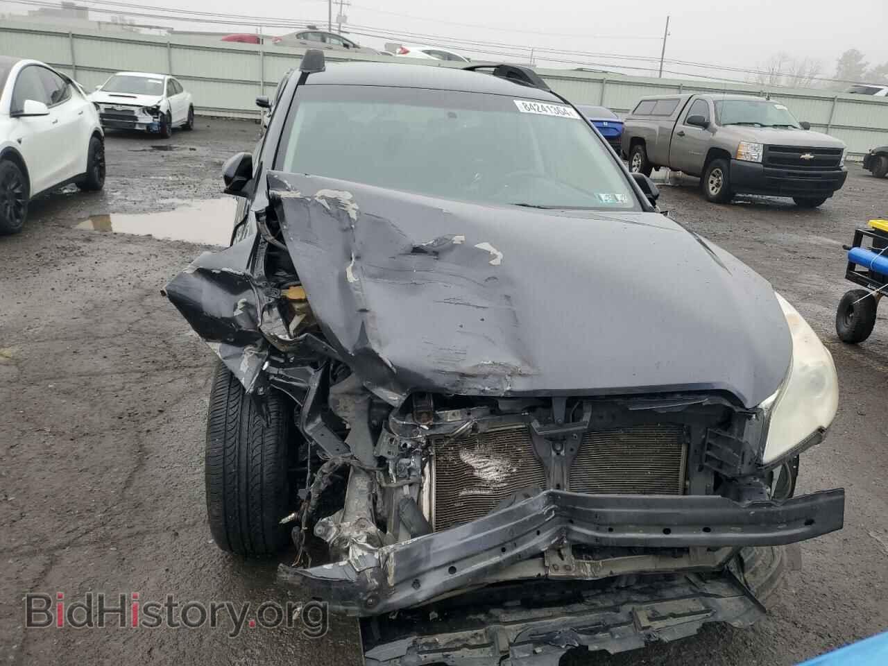 2012 SUBARU OUTBACK - VIN: 4S4BRCCC7C3265969 - Фото 5