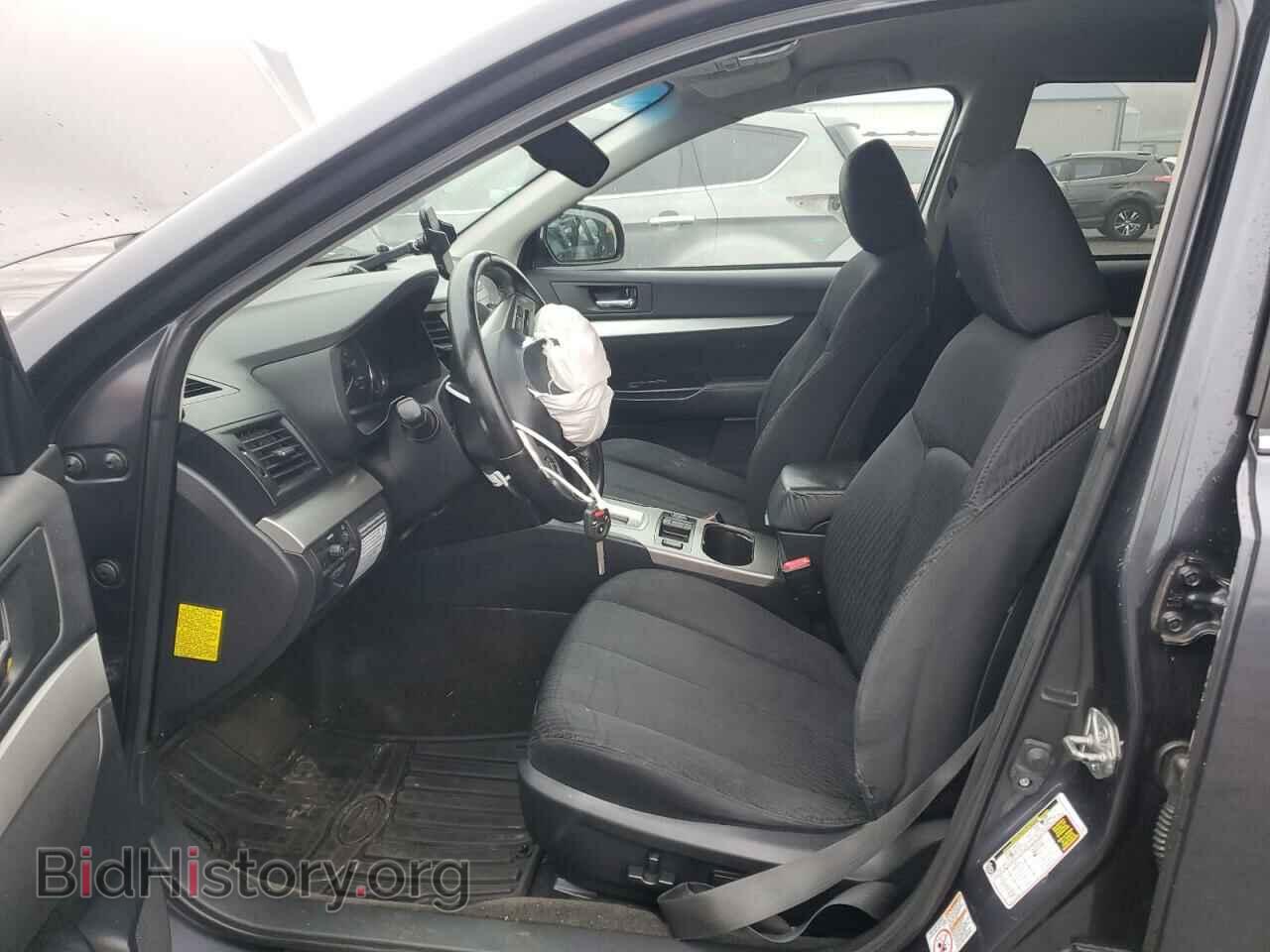 2012 SUBARU OUTBACK - VIN: 4S4BRCCC7C3265969 - Фото 7