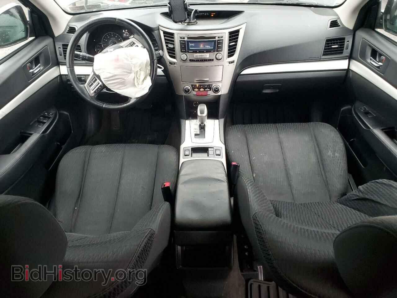 2012 SUBARU OUTBACK - VIN: 4S4BRCCC7C3265969 - Фото 8