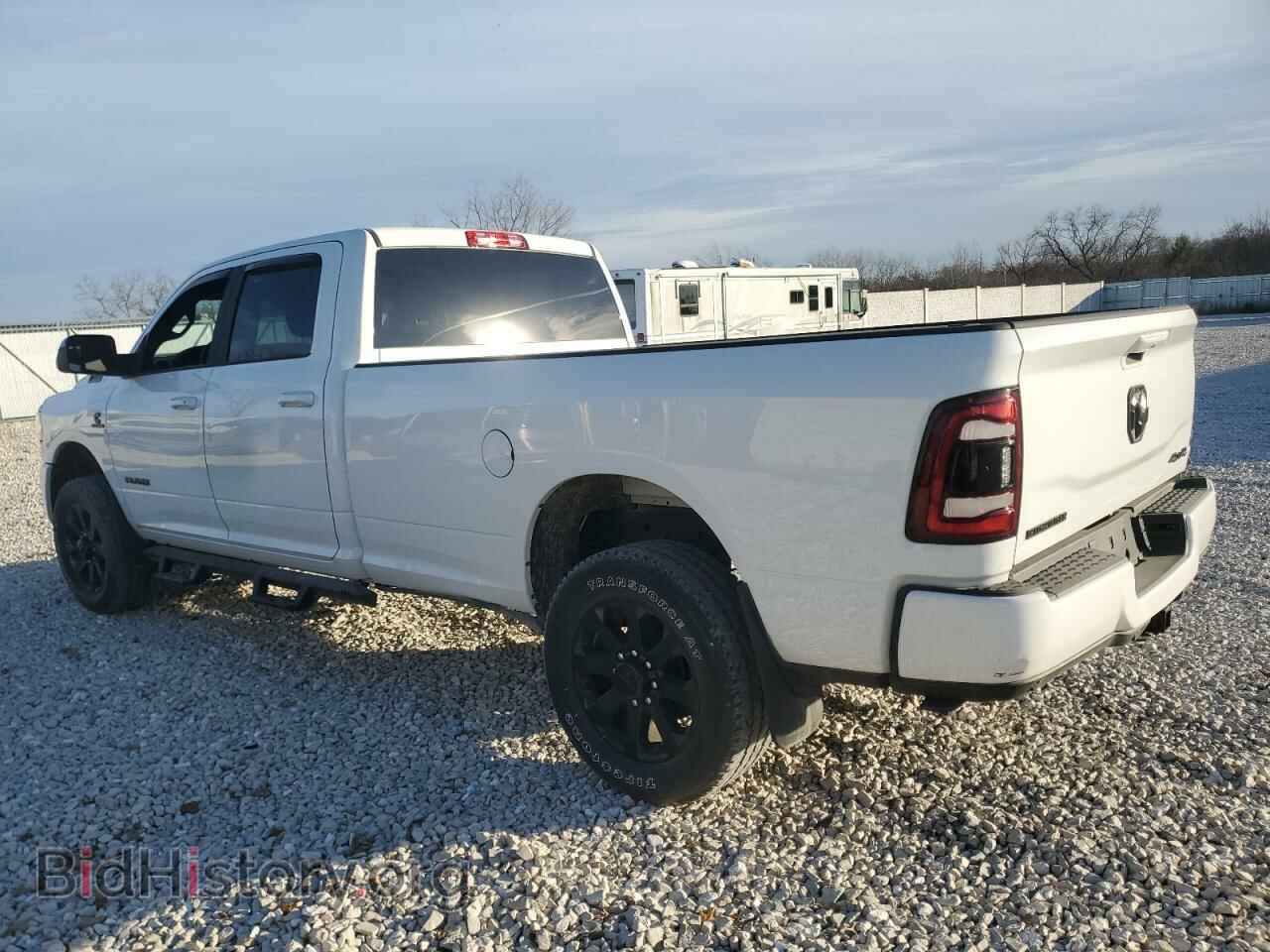2022 RAM 3500 - VIN: 3C63R3HL4NG287257 - Фото 2
