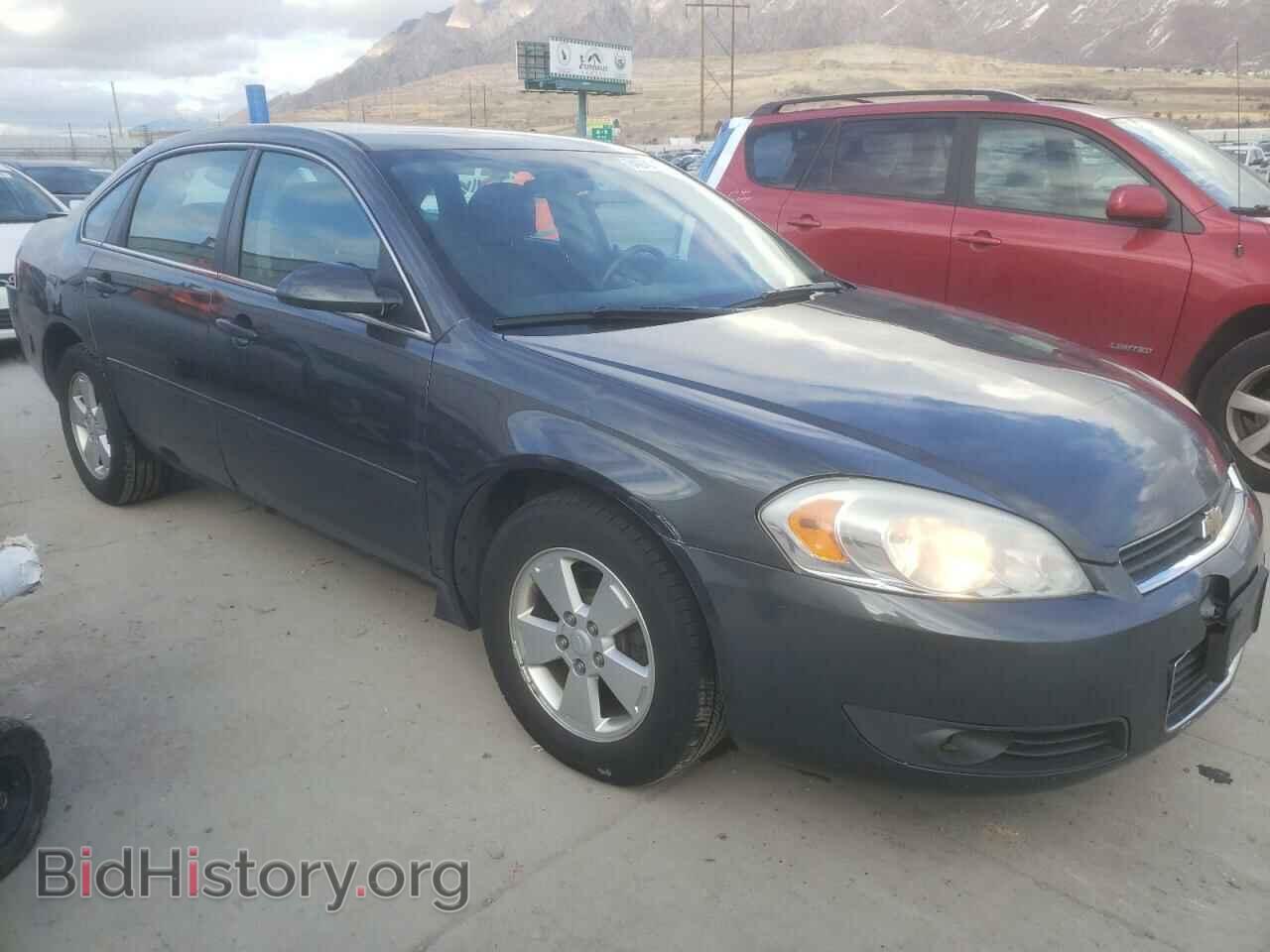 2010 CHEVROLET IMPALA - VIN: 2G1WB5EN7A1248959 - Фото 4