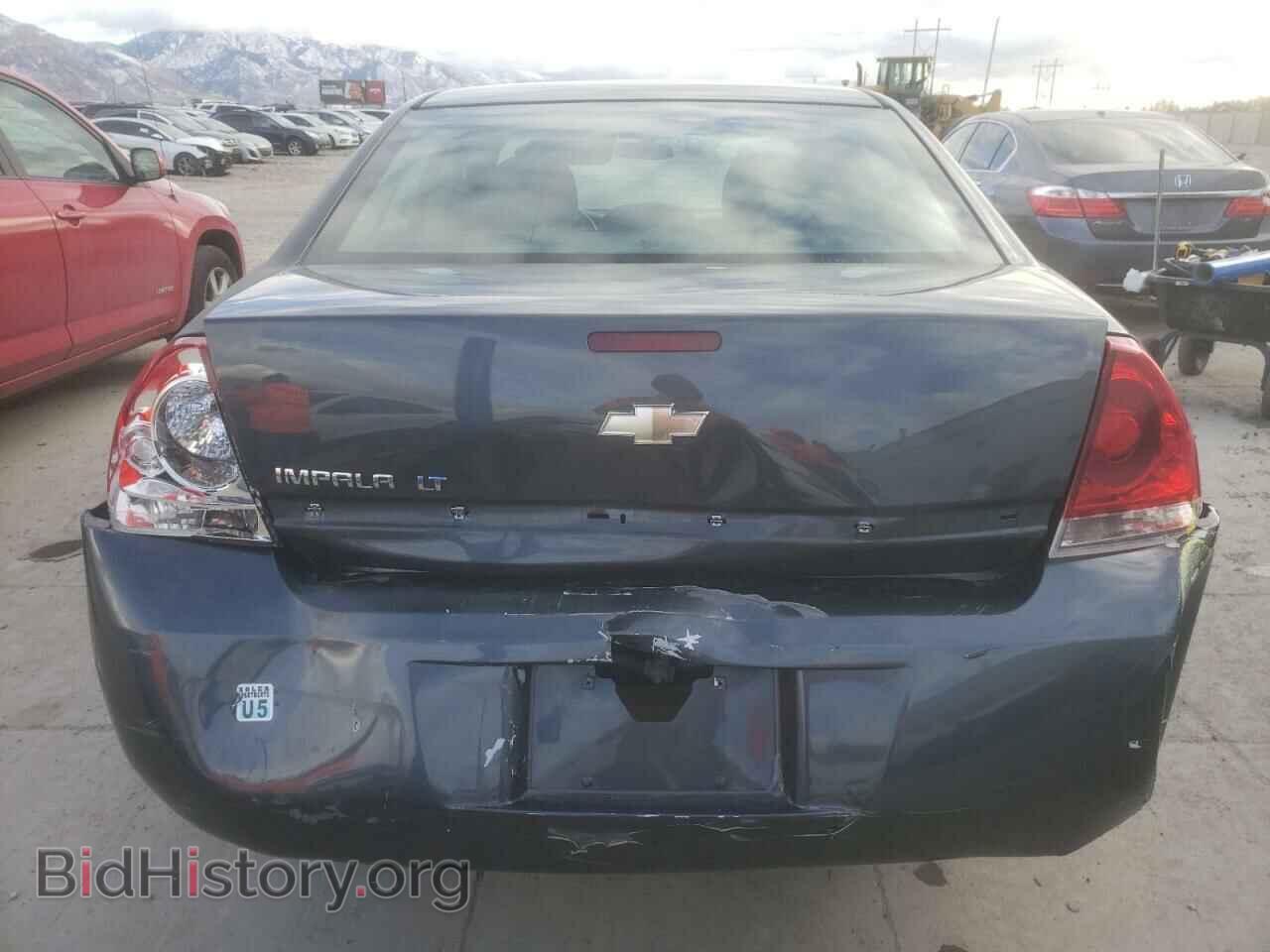 2010 CHEVROLET IMPALA - VIN: 2G1WB5EN7A1248959 - Фото 6