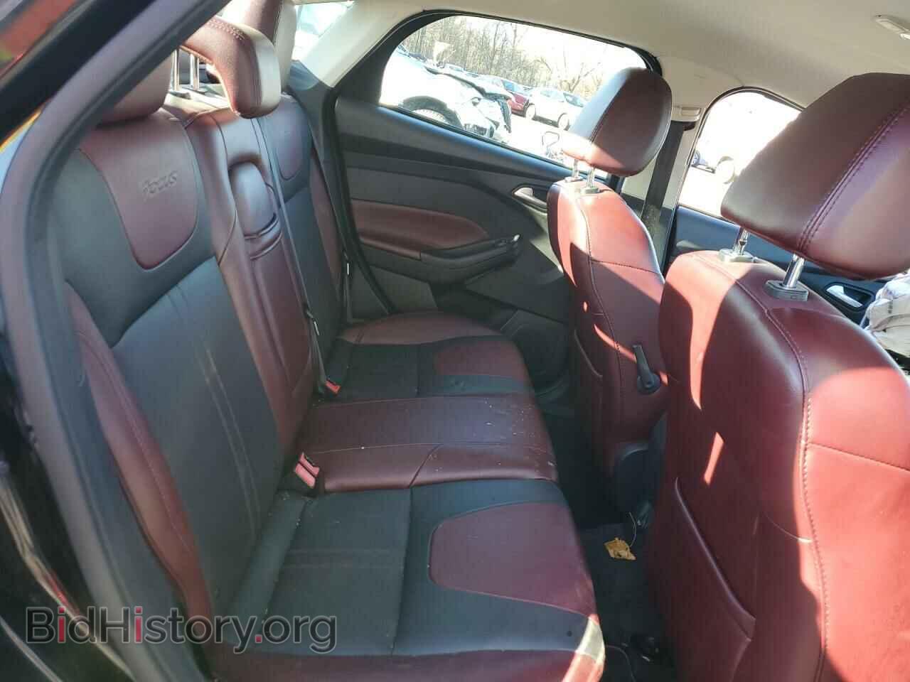 2013 FORD FOCUS - VIN: 1FADP3J25DL128890 - Фото 10