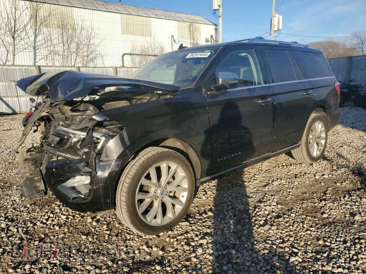 Фотография 1FMJU1MT0KEA52426 - FORD EXPEDITION 2019