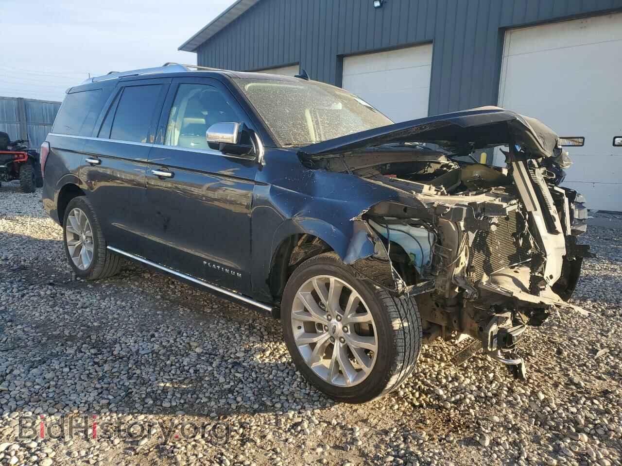 2019 FORD EXPEDITION - VIN: 1FMJU1MT0KEA52426 - Фото 4