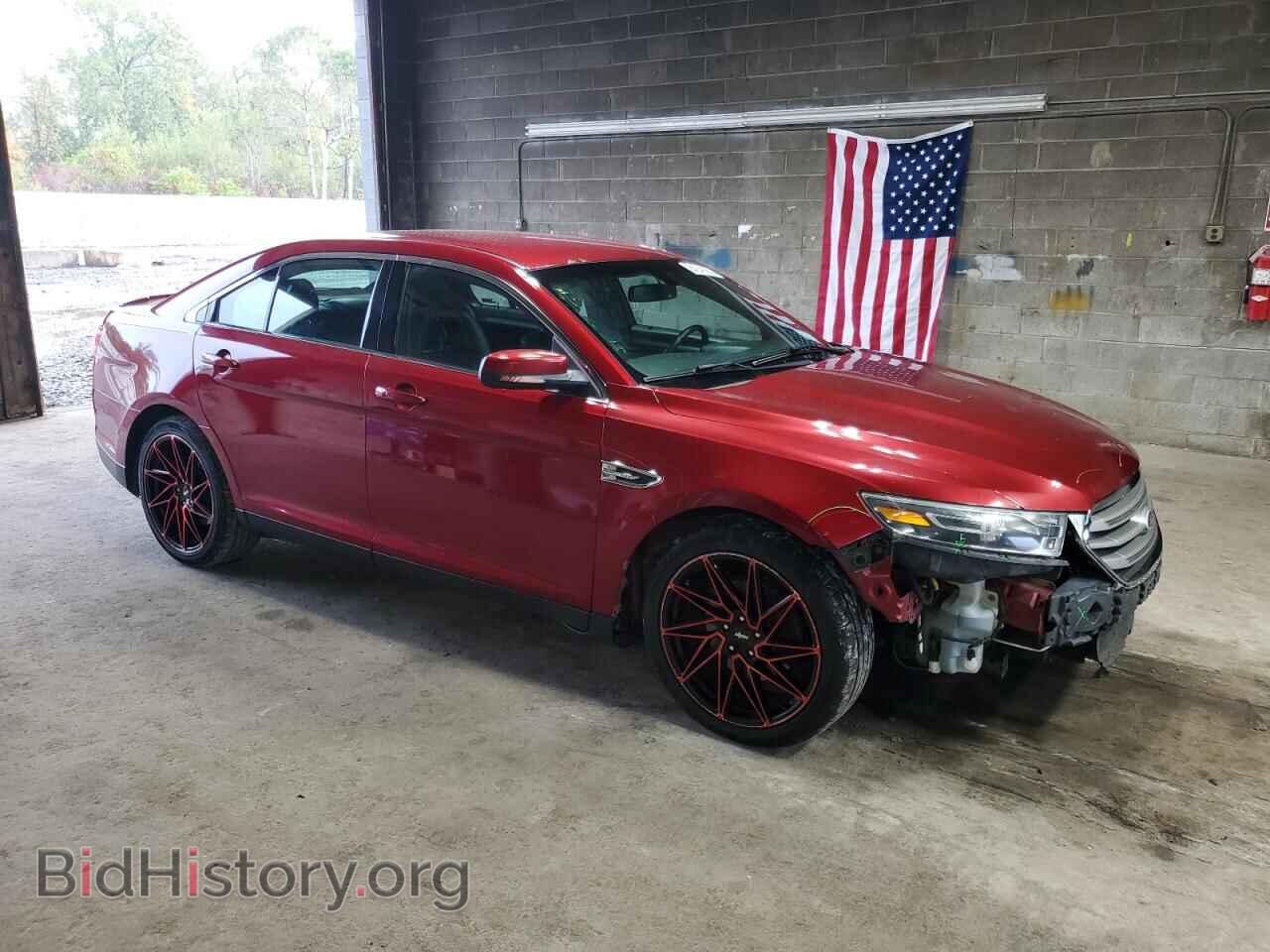 2015 FORD TAURUS - VIN: 1FAHP2E82FG195971 - Фото 4