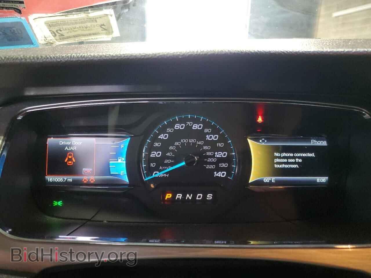 2015 FORD TAURUS - VIN: 1FAHP2E82FG195971 - Фото 9