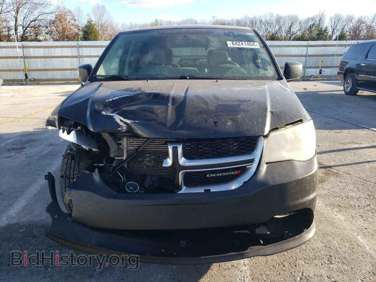 2012 DODGE CARAVAN - VIN: 2C4RDGCG0CR333614 - Photo 5