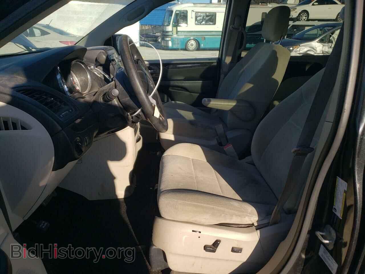 2012 DODGE CARAVAN - VIN: 2C4RDGCG0CR333614 - Photo 7