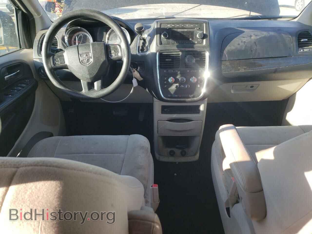 2012 DODGE CARAVAN - VIN: 2C4RDGCG0CR333614 - Photo 8