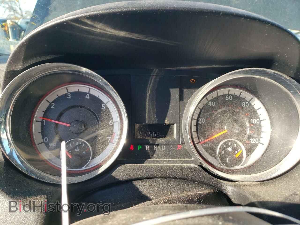 2012 DODGE CARAVAN - VIN: 2C4RDGCG0CR333614 - Photo 9