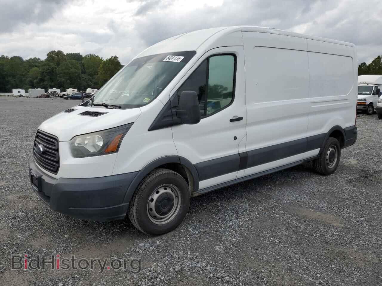 Photo 1FTYR2CM1HKA44883 - FORD TRANSIT 2017