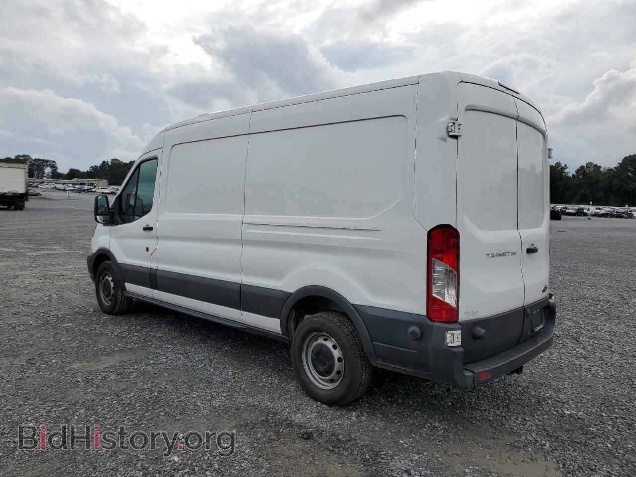 2017 FORD TRANSIT - VIN: 1FTYR2CM1HKA44883 - Фото 2