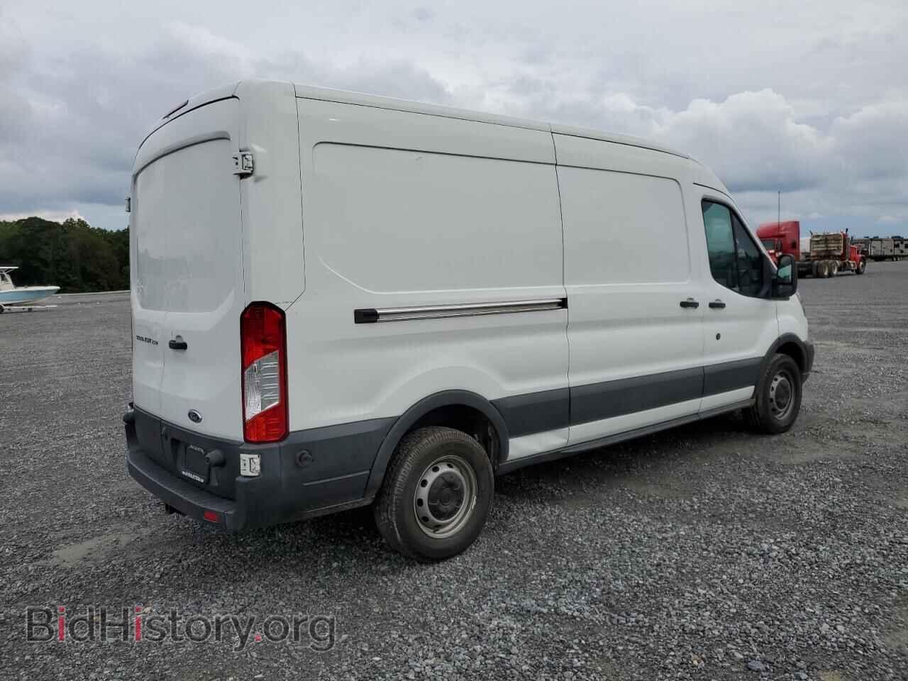 2017 FORD TRANSIT - VIN: 1FTYR2CM1HKA44883 - Фото 3