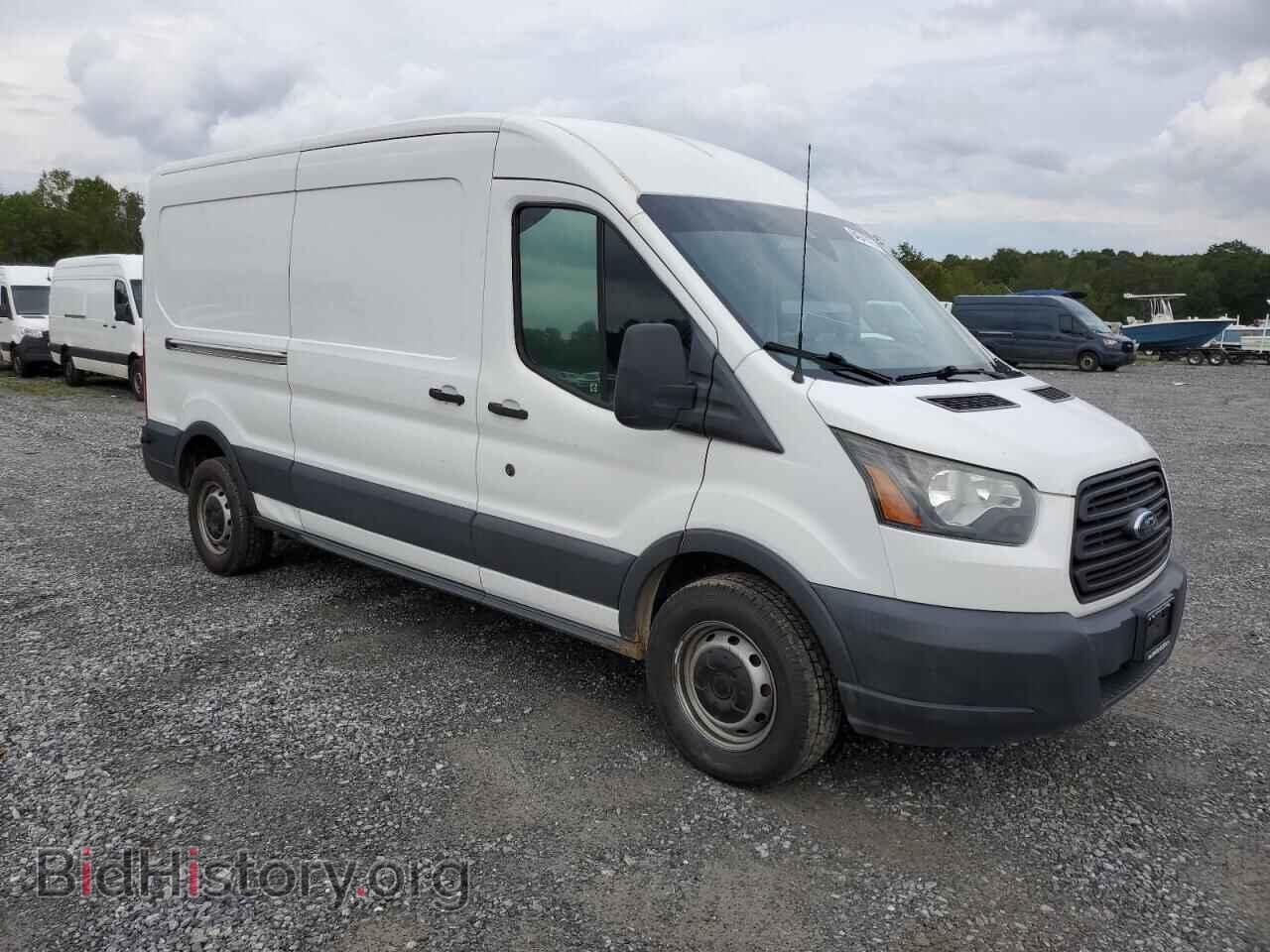 2017 FORD TRANSIT - VIN: 1FTYR2CM1HKA44883 - Фото 4