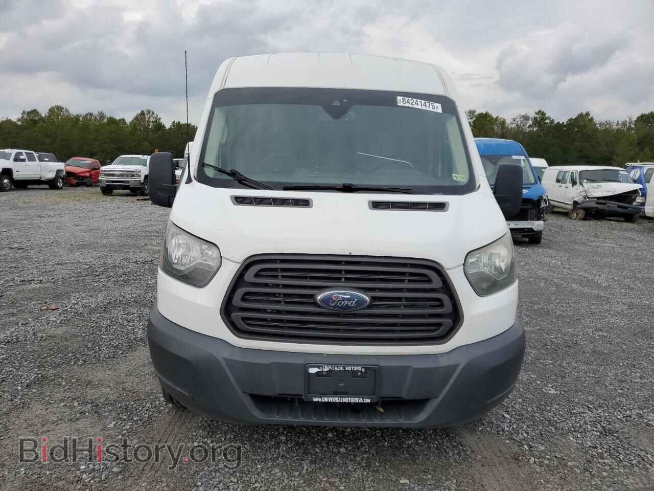 2017 FORD TRANSIT - VIN: 1FTYR2CM1HKA44883 - Фото 5