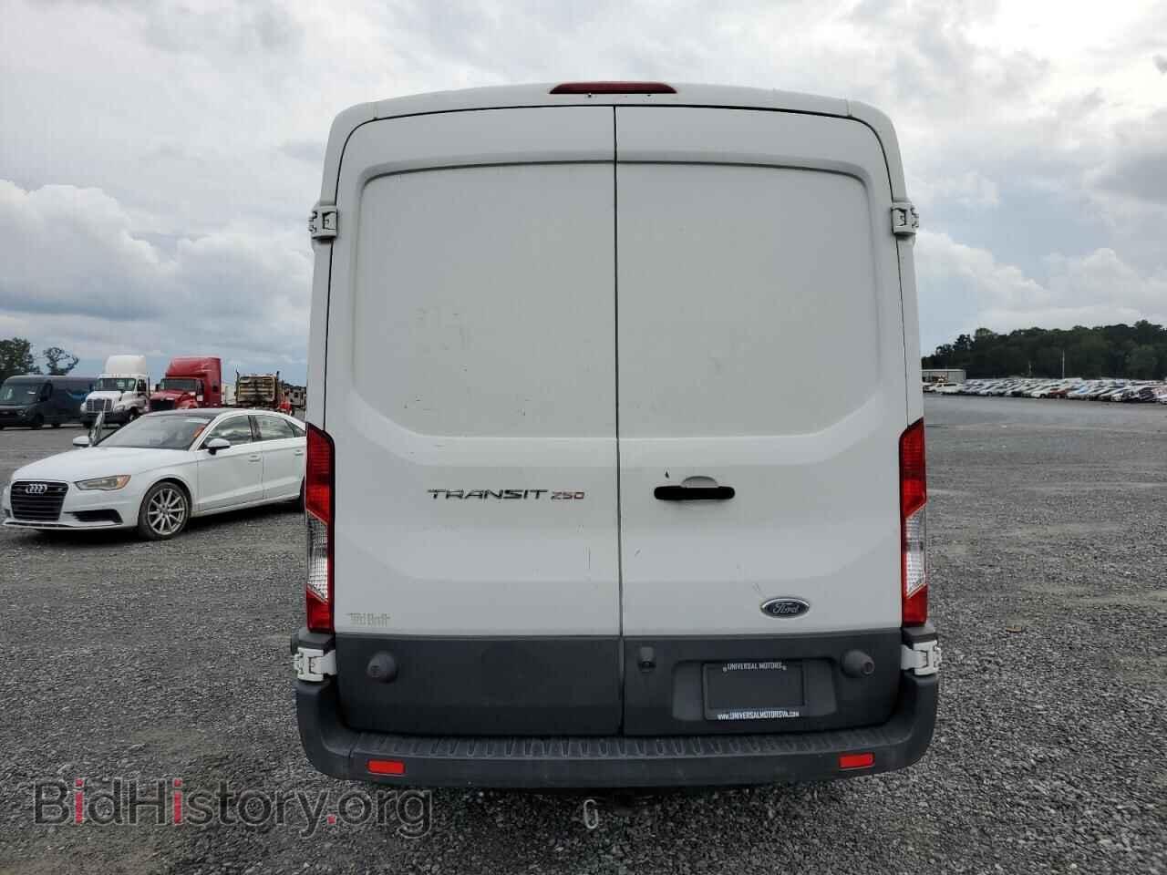 2017 FORD TRANSIT - VIN: 1FTYR2CM1HKA44883 - Фото 6