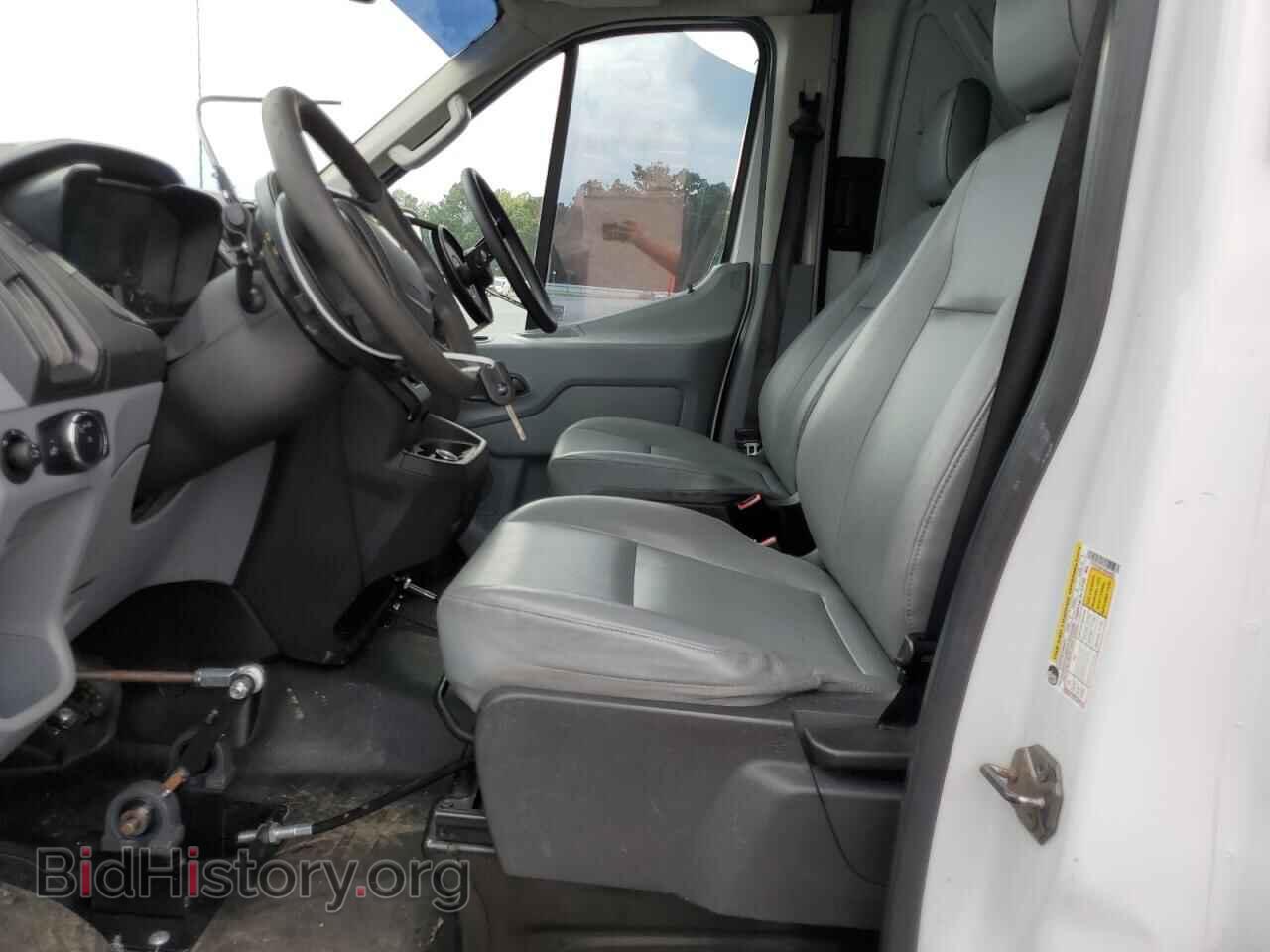 2017 FORD TRANSIT - VIN: 1FTYR2CM1HKA44883 - Фото 7