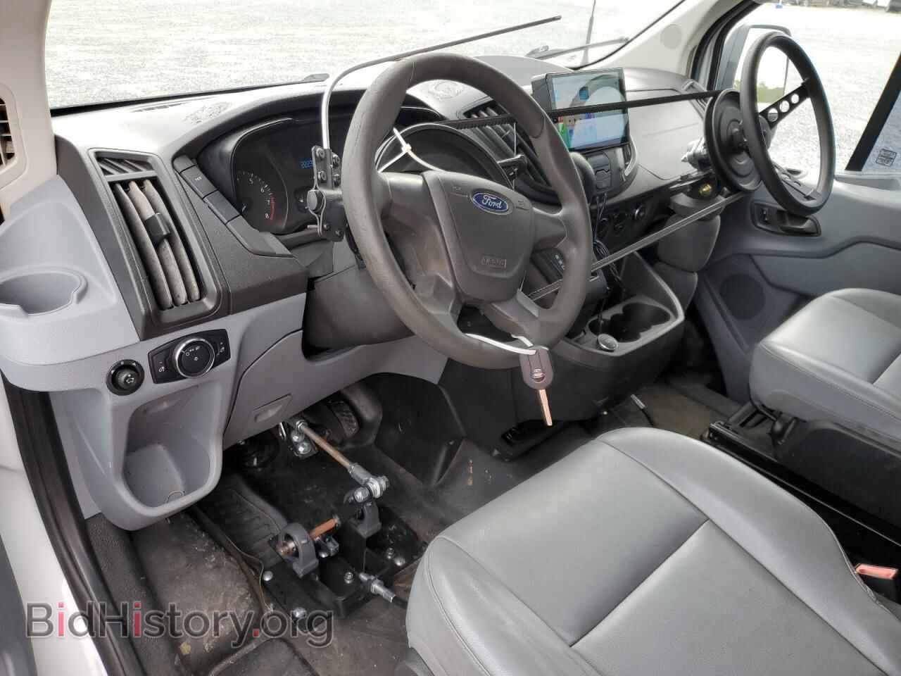 2017 FORD TRANSIT - VIN: 1FTYR2CM1HKA44883 - Фото 8
