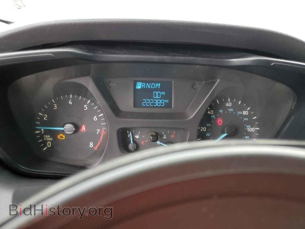 2017 FORD TRANSIT - VIN: 1FTYR2CM1HKA44883 - Фото 9