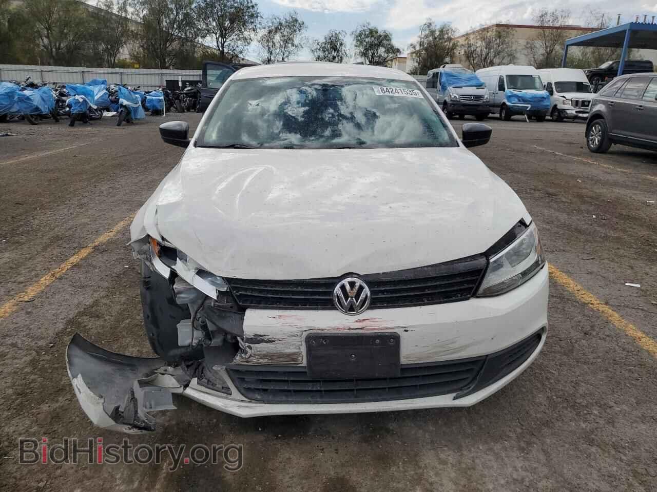 2014 VOLKSWAGEN JETTA - VIN: 3VW1K7AJXEM389634 - Фото 5