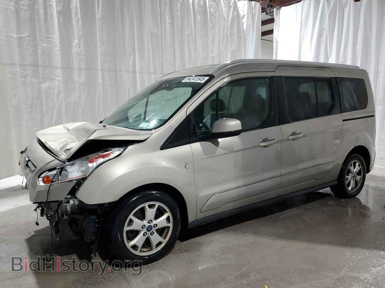 Photo NM0GE9G7XF1188470 - FORD TRANSIT 2015