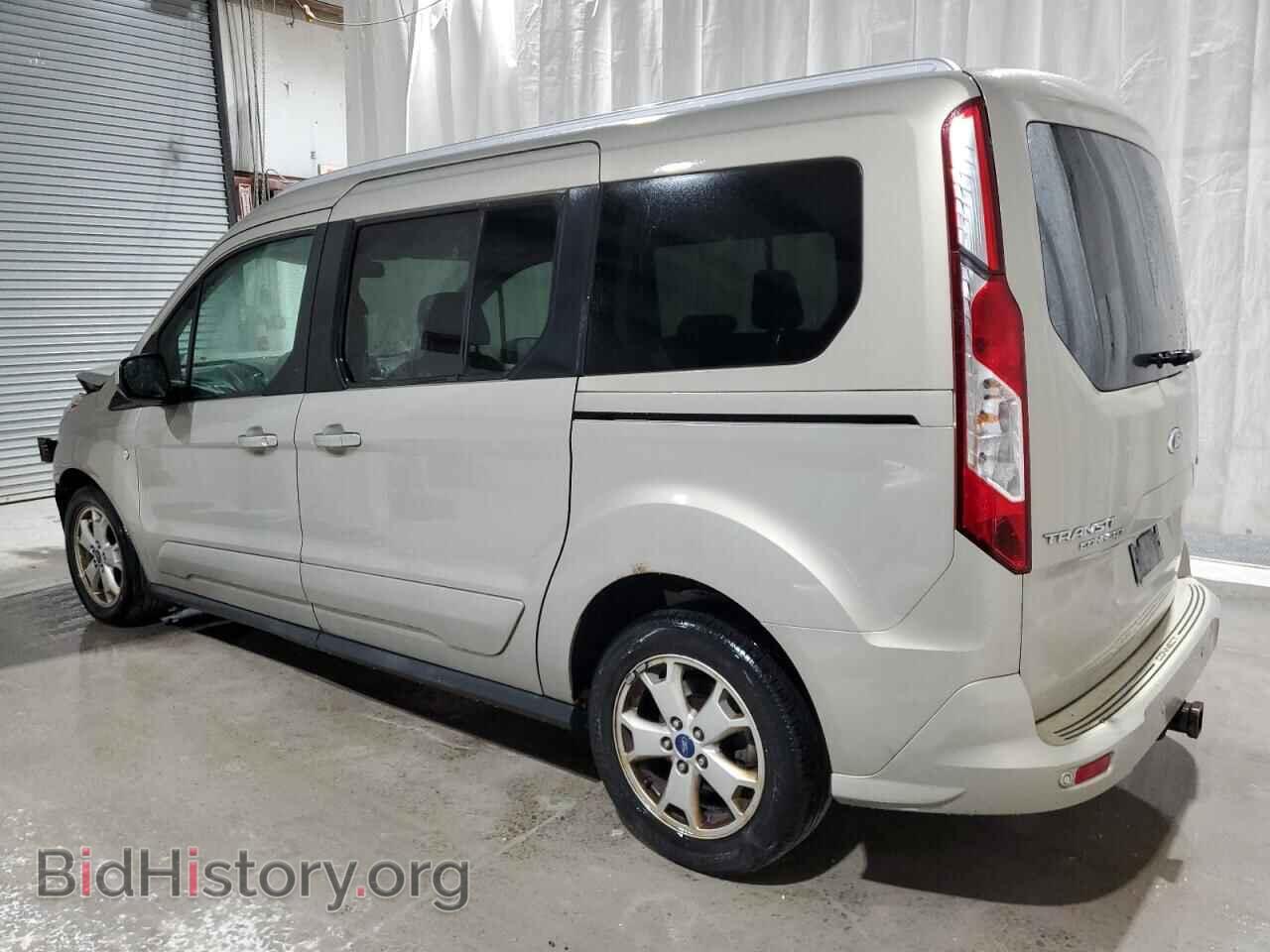 2015 FORD TRANSIT - VIN: NM0GE9G7XF1188470 - Фото 2