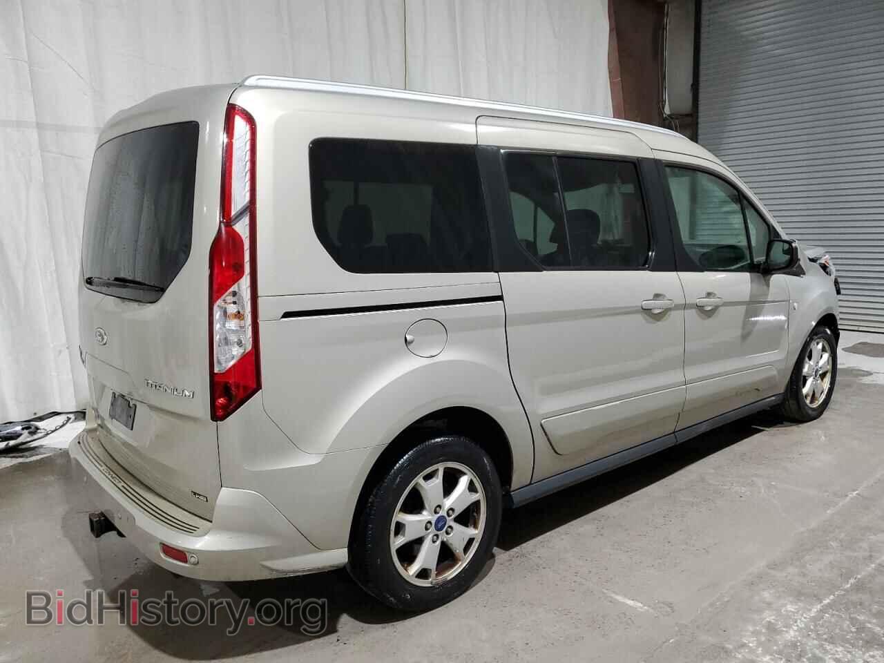 2015 FORD TRANSIT - VIN: NM0GE9G7XF1188470 - Фото 3