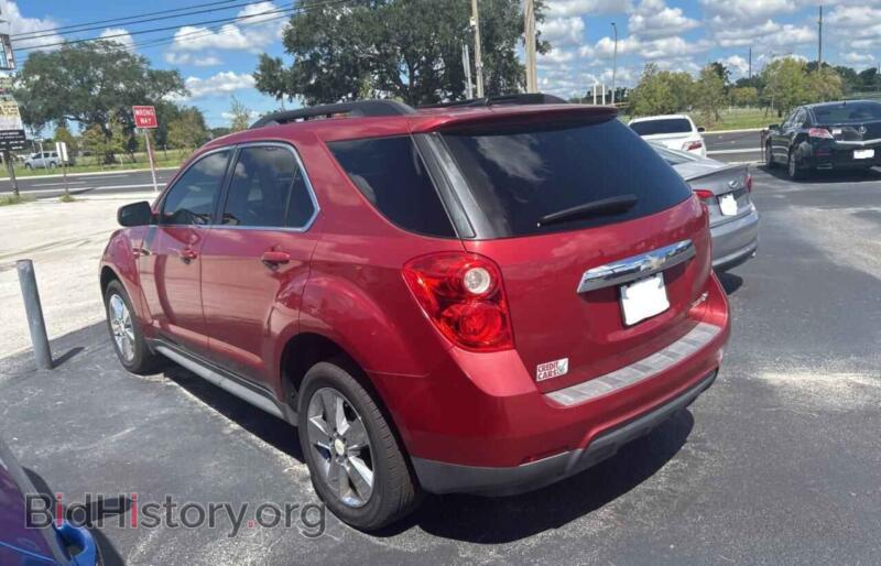 2014 Chevrolet EQUINOX (VIN 2GNALCEK5E6144852) — фото 3 из 10