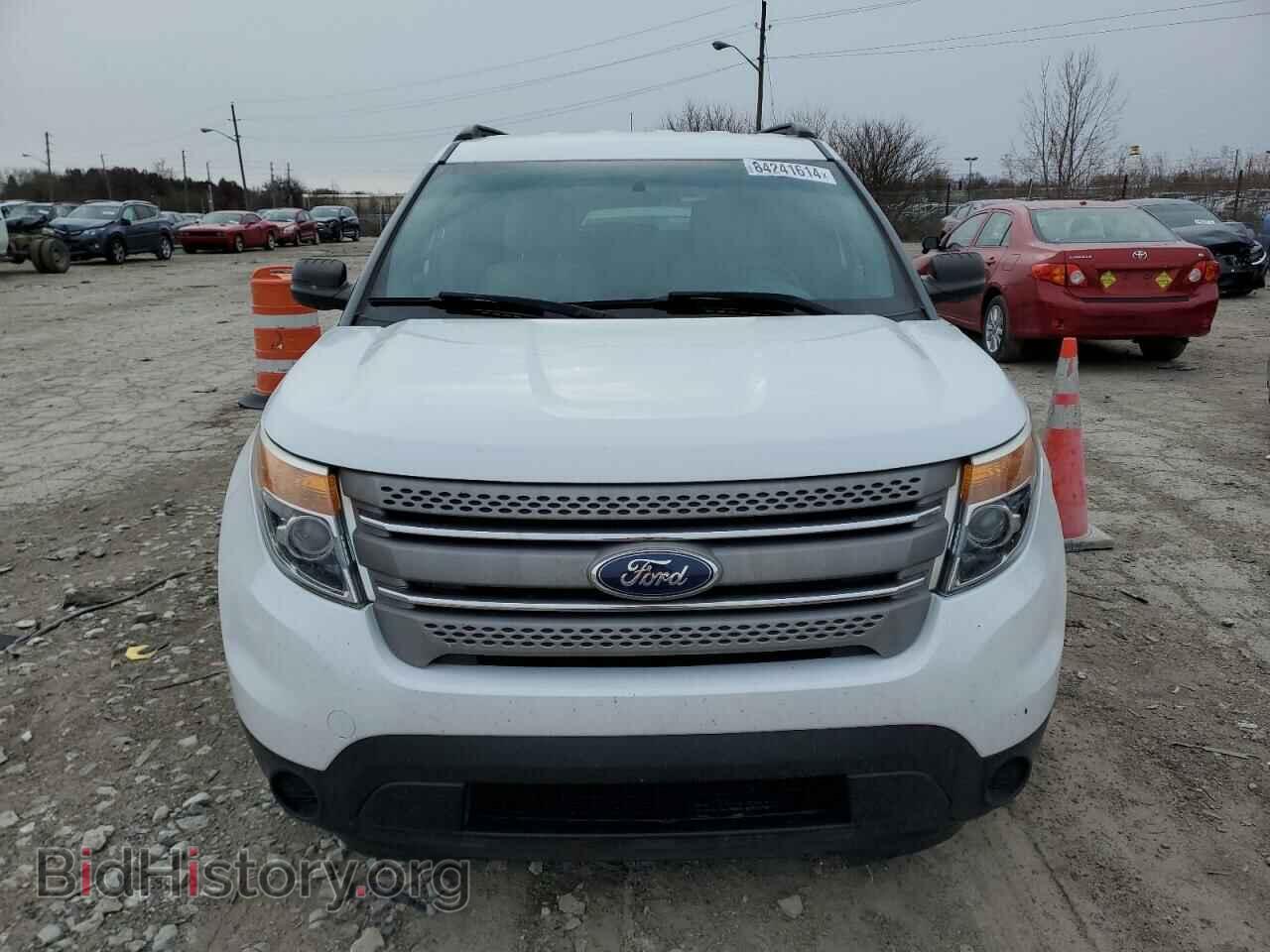 2015 FORD EXPLORER - VIN: 1FM5K8B82FGA92452 - Фото 5